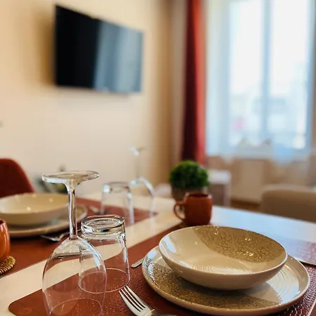 Abelia Yourhosthelper Apartment Falaise (Calvados)