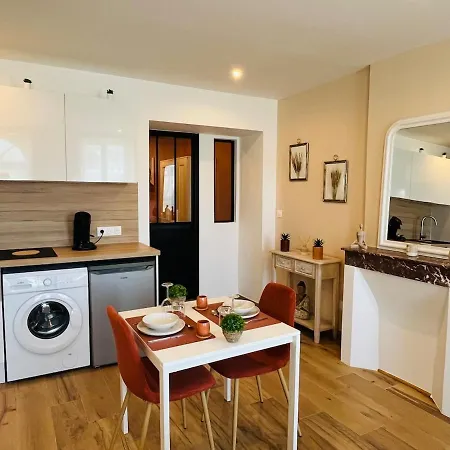 Abelia Yourhosthelper Apartment Falaise (Calvados)