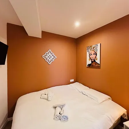Abelia Yourhosthelper Apartment *