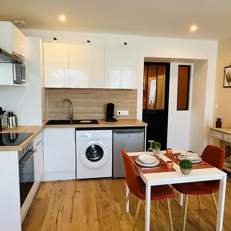 Abelia Yourhosthelper Apartment Falaise (Calvados)