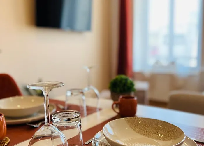 Abelia Yourhosthelper Apartment Falaise (Calvados)