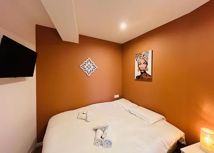 Abelia Yourhosthelper Apartment *